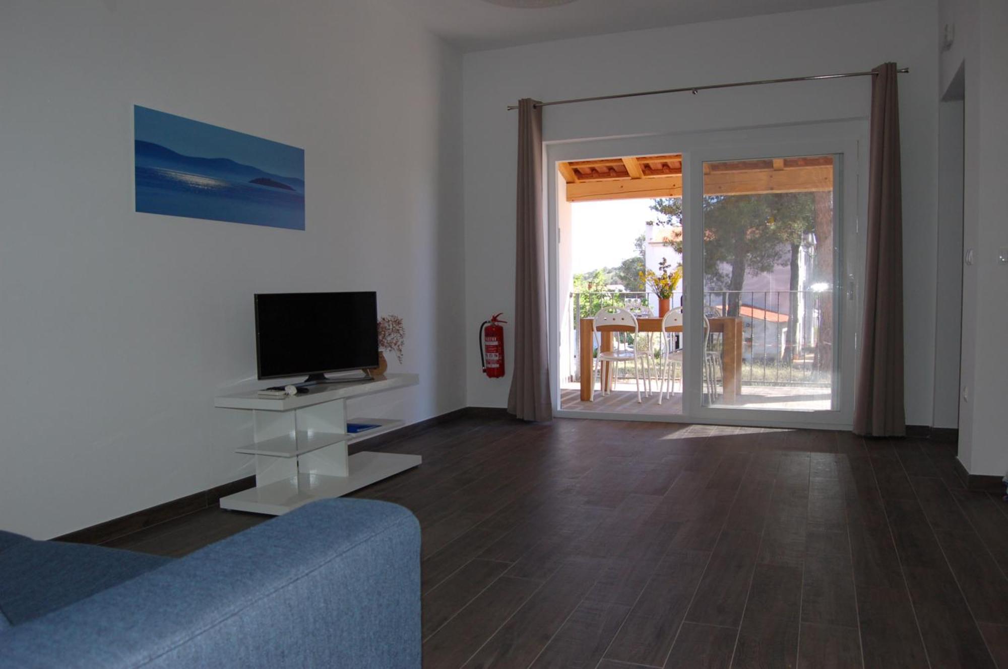 Gorgonia Suites In Verunić エクステリア 写真