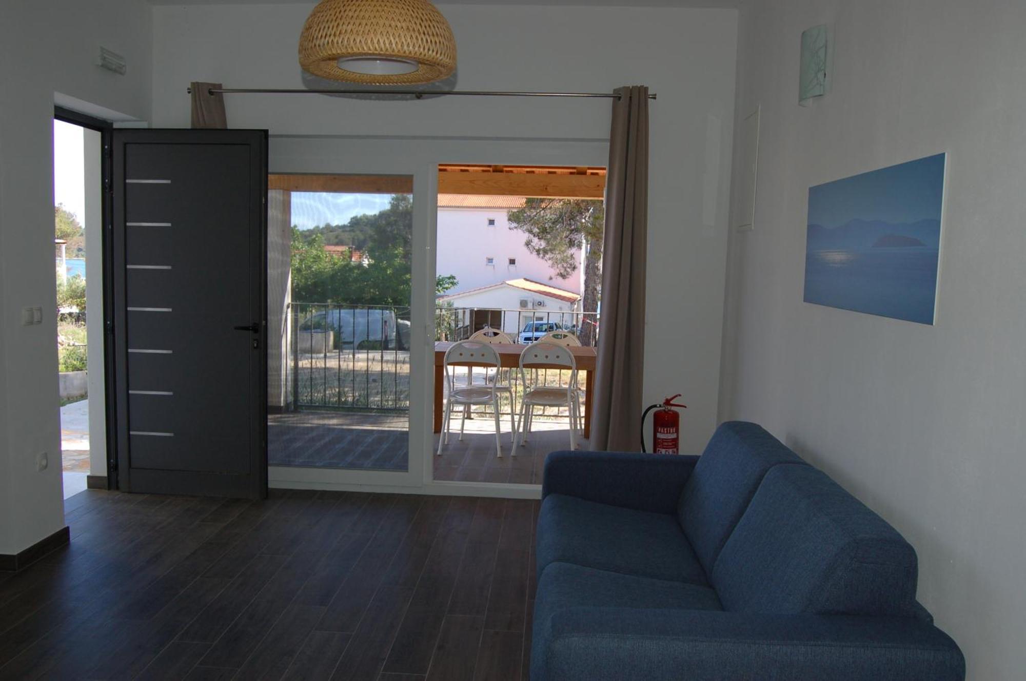 Gorgonia Suites In Verunić エクステリア 写真