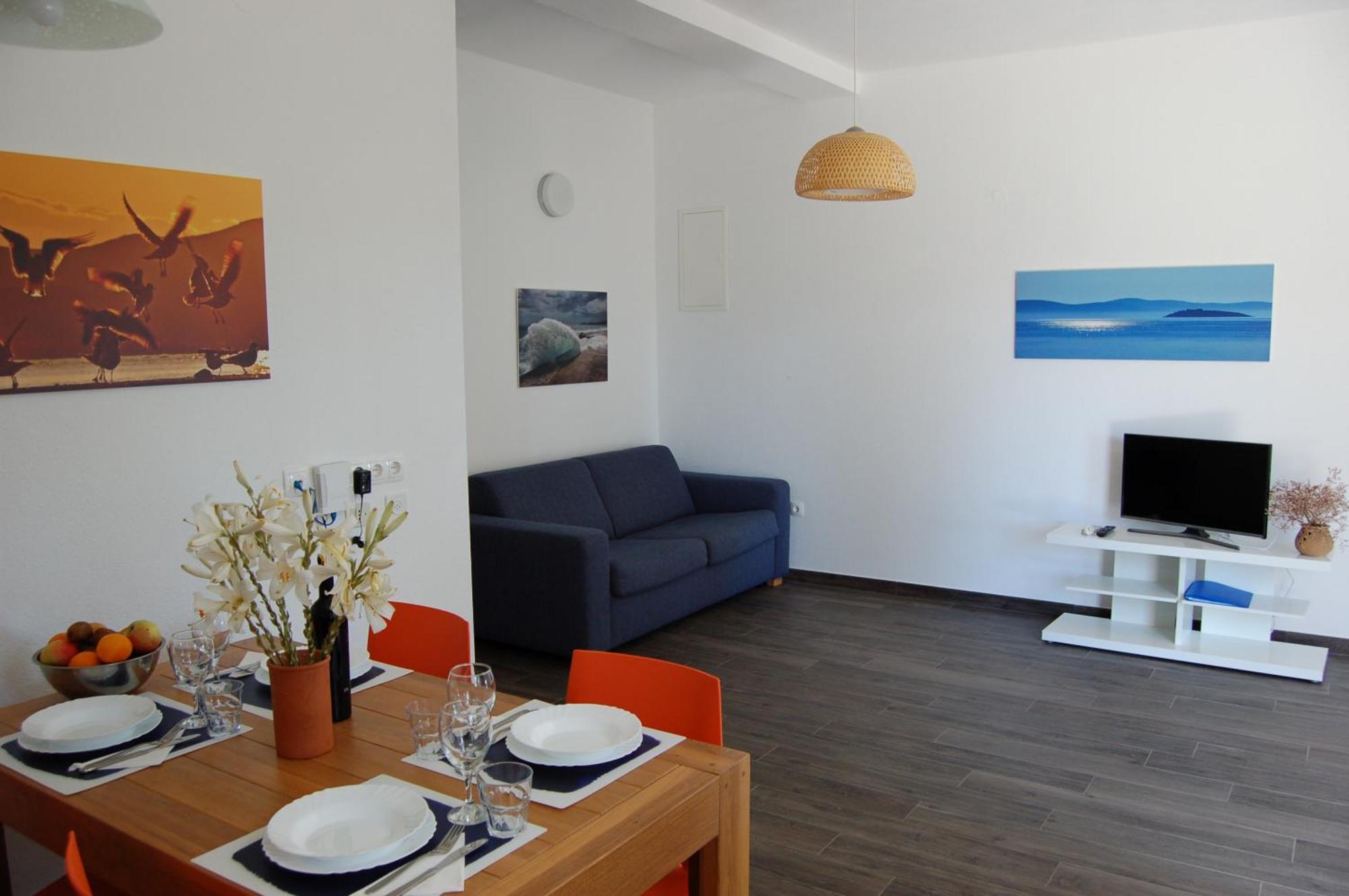 Gorgonia Suites In Verunić エクステリア 写真