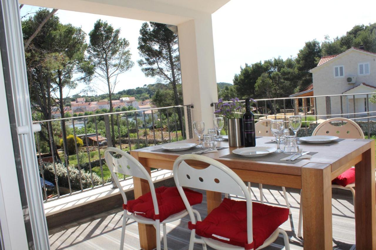 Gorgonia Suites In Verunić 部屋 写真